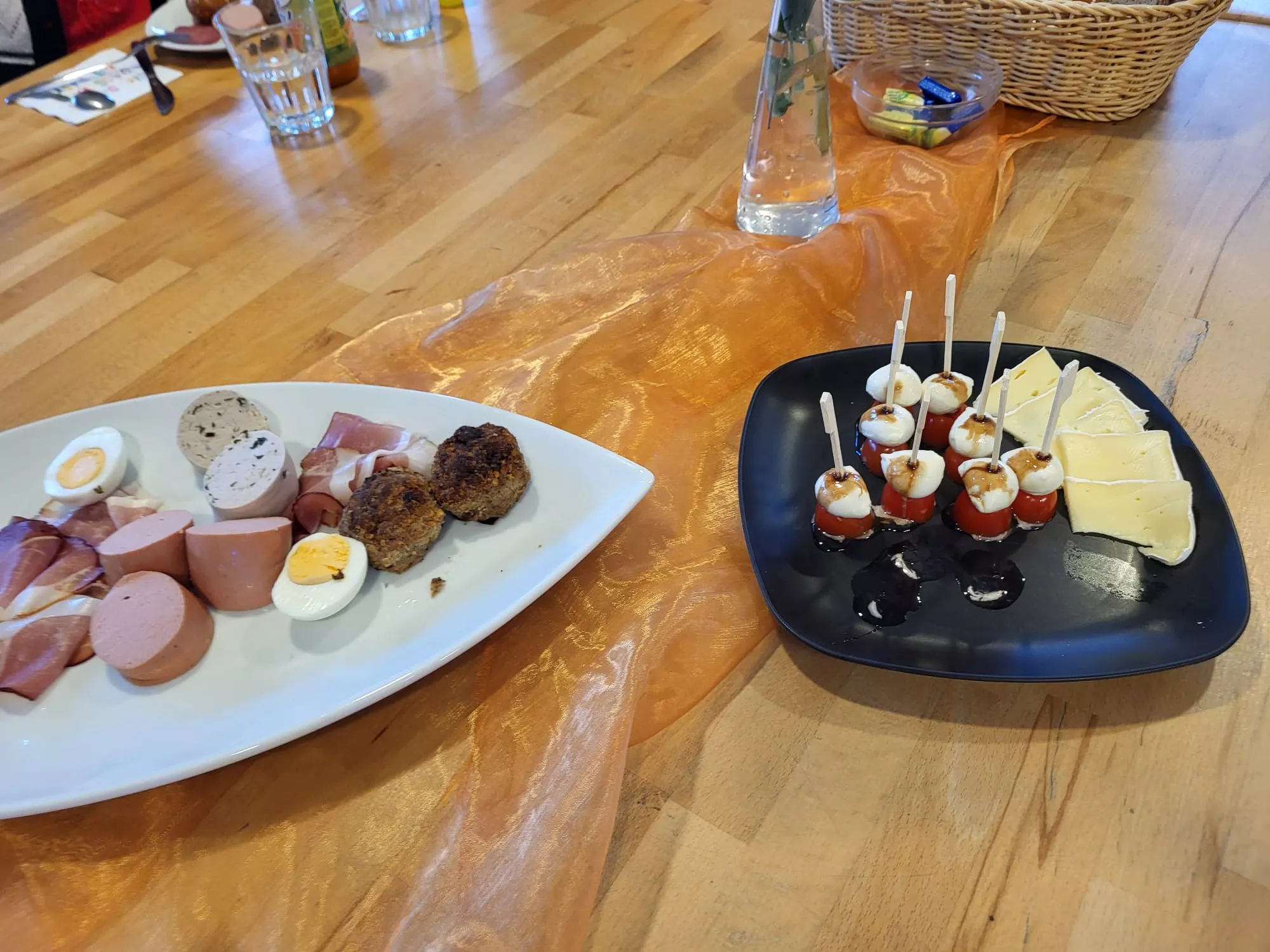 Seniorenheim Sonnenblick-Geb-Brunch von Christina