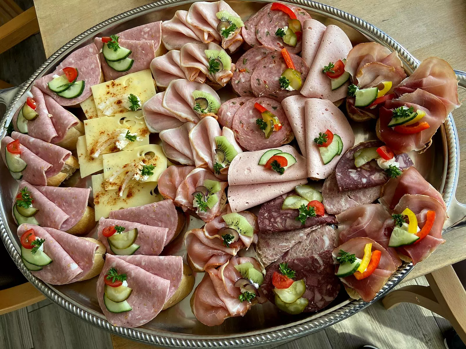 Geburtstag Ueberraschung vom Chef