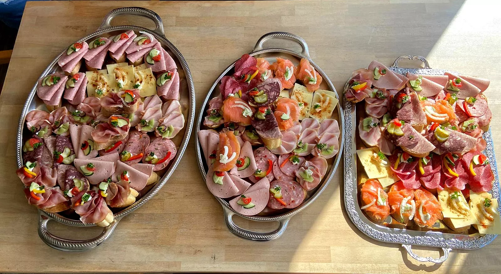 Geburtstag Ueberraschung vom Chef