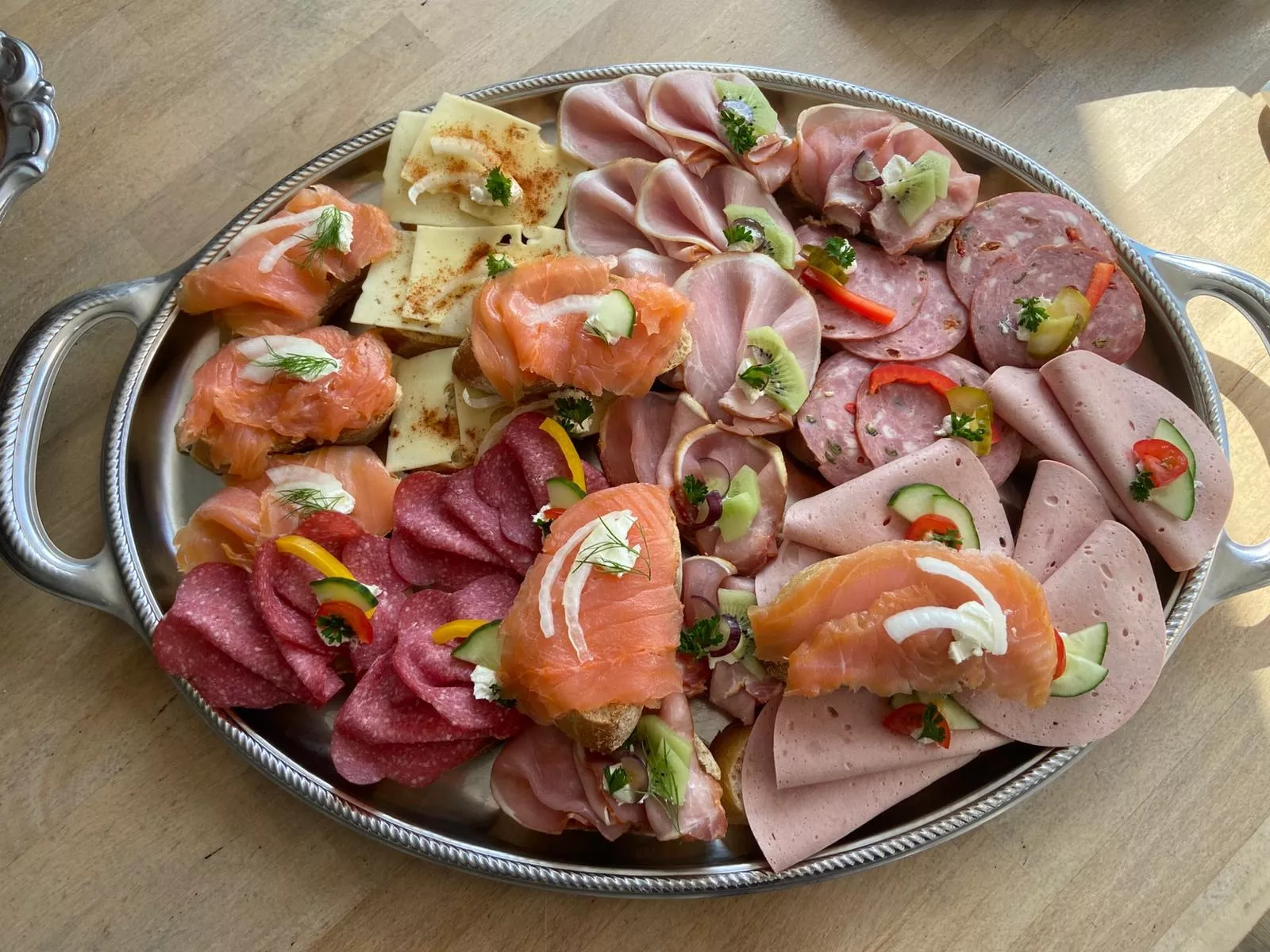 Geburtstag Ueberraschung vom Chef