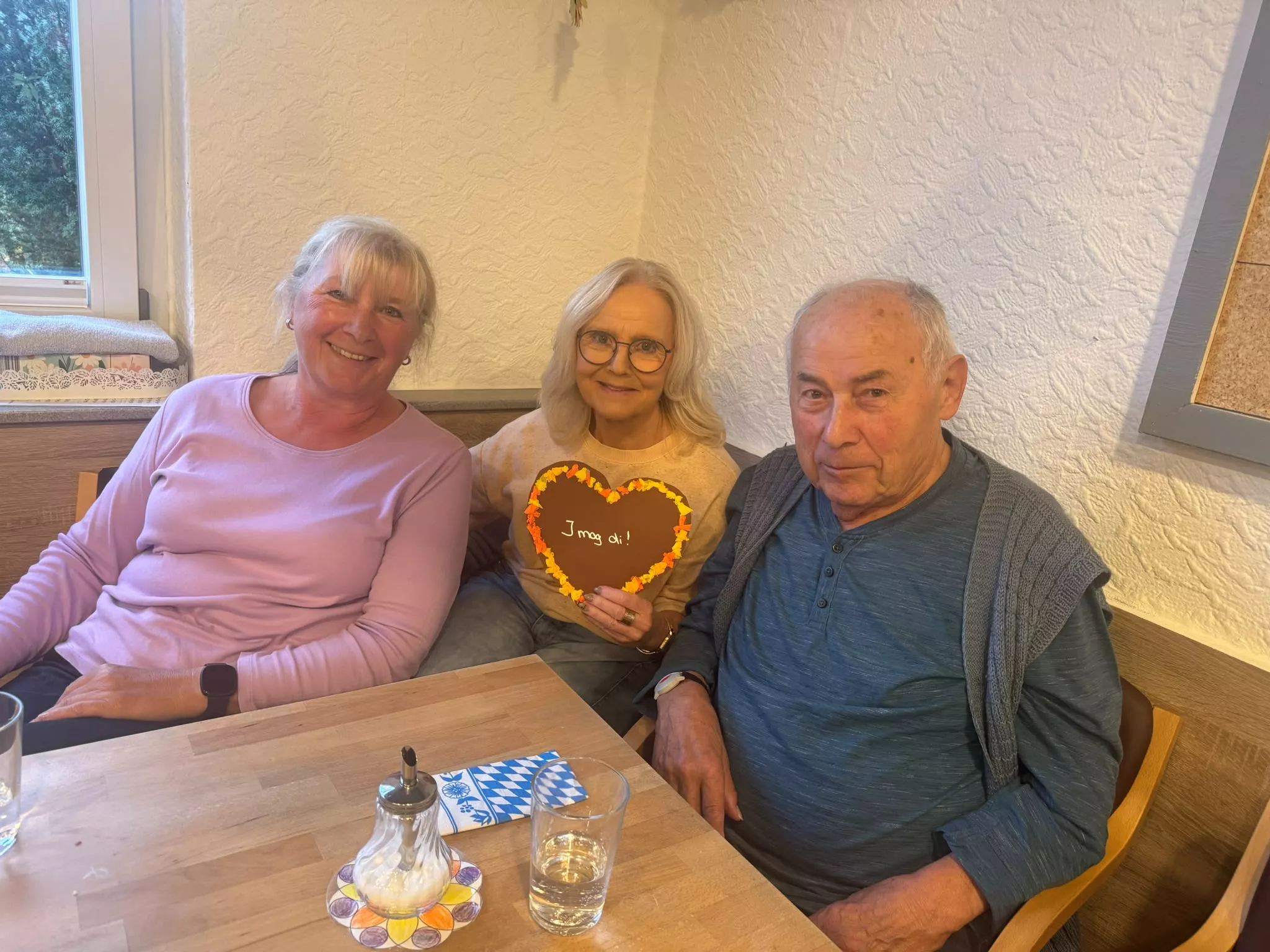 Oktoberfest  2026 im Seniorenheim Sonnenblick