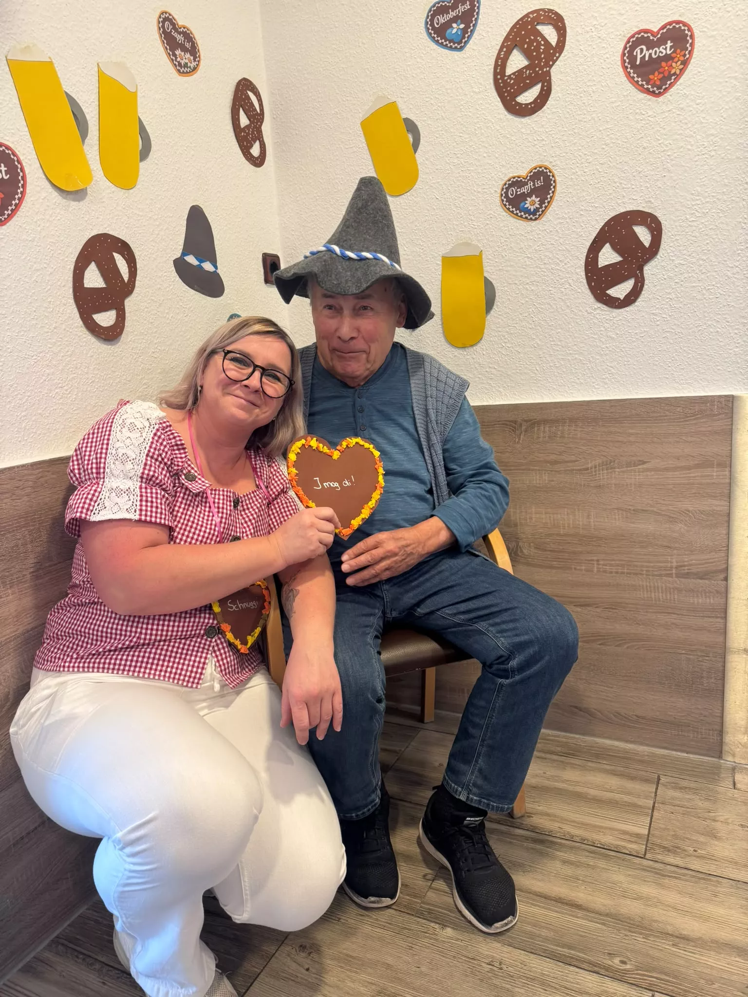 Oktoberfest  2026 im Seniorenheim Sonnenblick