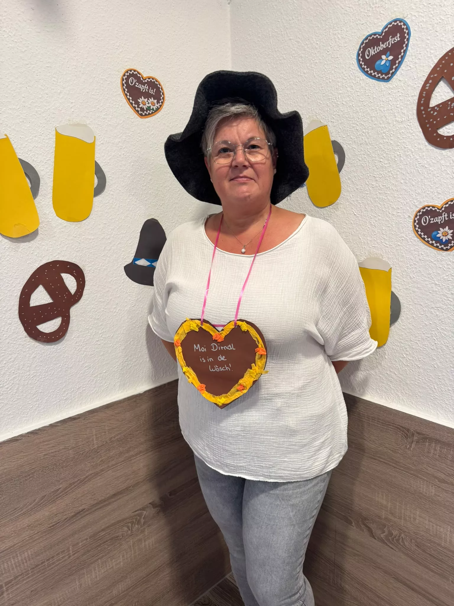 Oktoberfest  2026 im Seniorenheim Sonnenblick